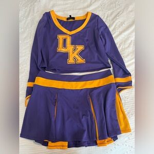 Jennifer’s Body costume, size 2x would fit 16-20, never worn